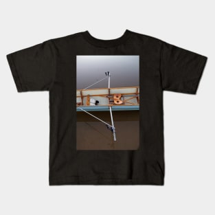 Seating for one - Riverway Rowing Club Kids T-Shirt